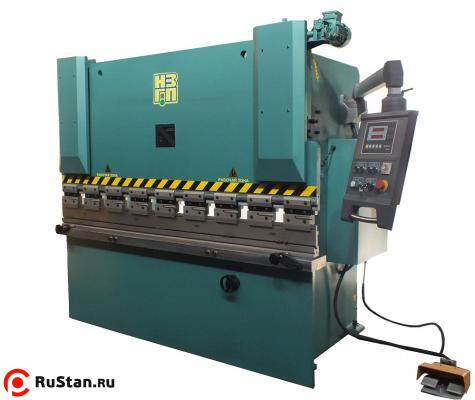 Листогибочный гидравлический пресс ИБ1427 фото №1