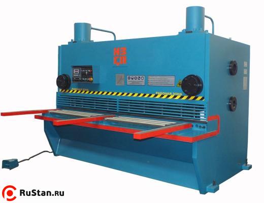 Гильотинные ножницы НА3720 фото №1 Гильотинные ножницы НА3720 фото №1