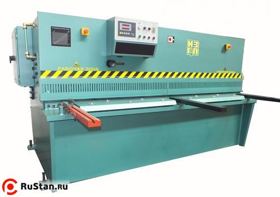 Гильотинные ножницы НА3719 фото №1 Гильотинные ножницы НА3719 фото №1