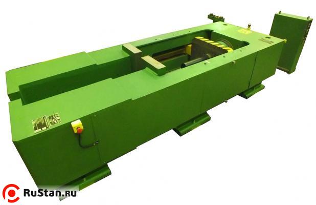 Пресс гидравлический горизонтальный П7734 фото №1 Пресс гидравлический горизонтальный П7734 фото №1