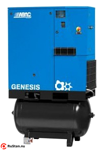 Компрессор винтовой GENESIS.I 11-270 фото №1 Компрессор винтовой GENESIS.I 11-270 фото №1