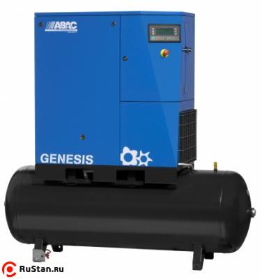 Компрессор винтовой GENESIS 11 08-500 фото №1 Компрессор винтовой GENESIS 11 08-500 фото №1