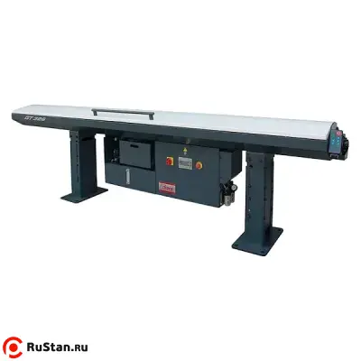 Автоматический пруткоподатчик Fedek GT 326 (Ø 3-26 мм, длина заготовки 3230 мм) фото №1 Автоматический пруткоподатчик Fedek GT 326 (Ø 3-26 мм, длина заготовки 3230 мм) фото №1