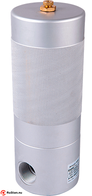 Магистральный фильтр очистки сжатого воздуха HGO 2500 фото №1