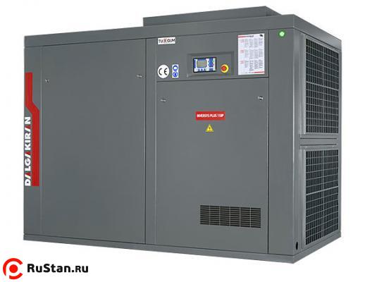 Маслонаполненный винтовой компрессор INVERSYS 110 PLUS фото №1 Маслонаполненный винтовой компрессор INVERSYS 110 PLUS фото №1