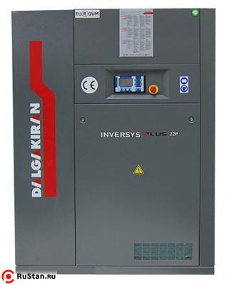 Маслонаполненный винтовой компрессор INVERSYS 22 PLUS фото №1 Маслонаполненный винтовой компрессор INVERSYS 22 PLUS фото №1