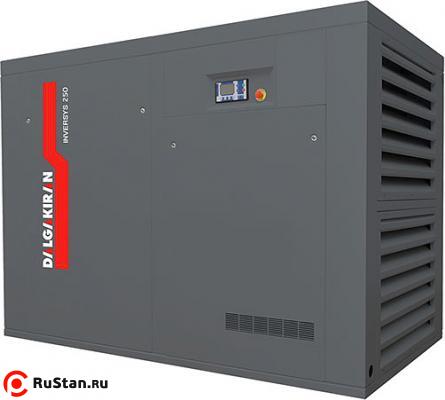 Маслонаполненный винтовой компрессор INVERSYS 250 PLUS фото №1