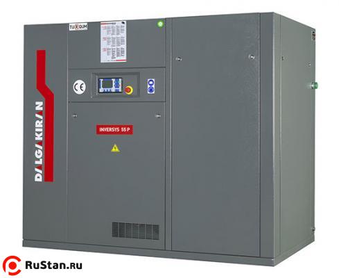 Маслонаполненный винтовой компрессор INVERSYS 55 PLUS фото №1 Маслонаполненный винтовой компрессор INVERSYS 55 PLUS фото №1