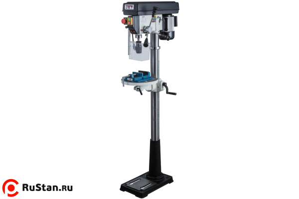 Вертикально-сверлильный станок JET JDP-13FM фото №1 JDP-13FM фото №1