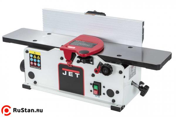 Настольный фуговальный станок JET JBJ-6 фото №1
