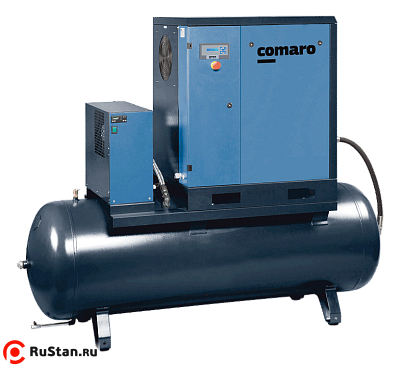 Компрессор винтовой Comaro LB 18.5-10/500 E фото №1 Компрессор винтовой Comaro LB 18.5-10/500 E фото №1