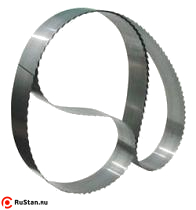 Полотно M51 27х0,9х2710 мм, 3/4TPI, шт фото №1