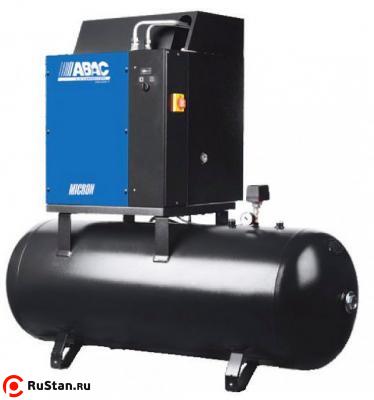 Компрессор винтовой MICRON 310-270 фото №1 Компрессор винтовой MICRON 310-270 фото №1