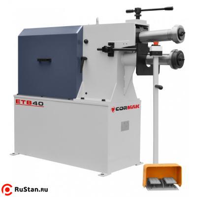 Отбортовочный станок CORMAK ETB40 фото №1 Отбортовочный станок CORMAK ETB40 фото №1