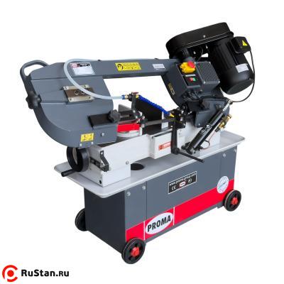 Ленточная пила по металлу Proma PPK-175 фото №1