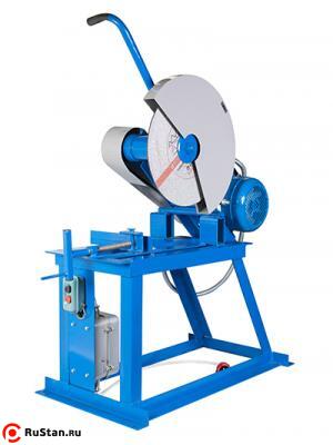Станок отрезной маятниковый фото №1