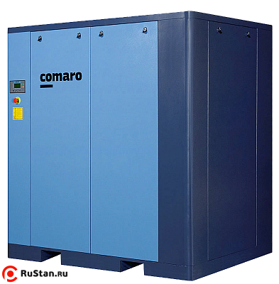 Компрессор винтовой Comaro SB 75-10 фото №1 Компрессор винтовой Comaro SB 75-10 фото №1
