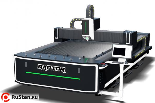 Лазерный станок для резки металла с автофокусом Raptor SFL3015 Raycus 3000 Вт фото №1 Лазерный станок для резки металла с автофокусом Raptor SFL3015 Raycus 3000 Вт фото №1