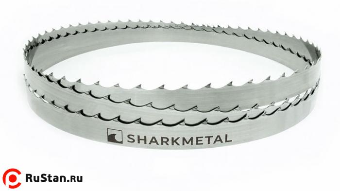 Полотно ленточнопильное SHARKMETAL M42 10250×54×1,6 мм, шаг 2/3 фото №1 Полотно ленточнопильное SHARKMETAL M42 10250×54×1,6 мм, шаг 2/3 фото №1