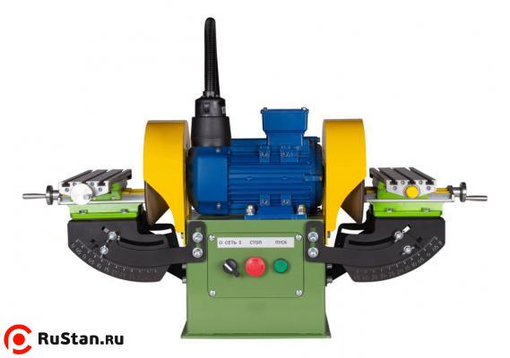 Станок точильно-шлифовальный ТШ-1М (2 стола) фото №1 Станок точильно-шлифовальный ТШ-1М (2 стола) фото №1