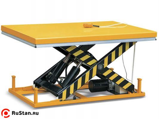 Стол подъемный стационарный 4000 кг 300-1400 
мм TOR HW4006 фото №1