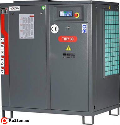 Маслонаполненный винтовой компрессор TIDY 30 фото №1 Маслонаполненный винтовой компрессор TIDY 30 фото №1