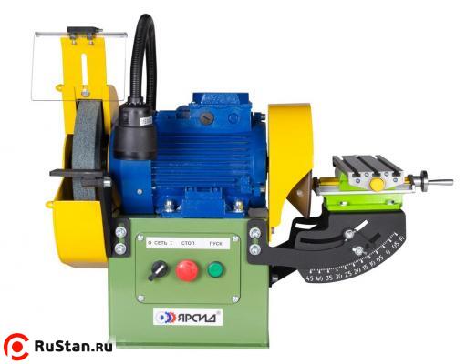 Станок точильно-шлифовальный ТШ-1М исп.1 фото №1 Станок точильно-шлифовальный ТШ-1М исп.1 фото №1