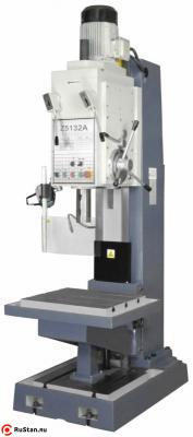 Вертикальный сверлильный станок с коробчатой стойкой CORMAK Z5132A фото №1