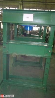 Р-342М3 фото №2 Р-342М3 (100тн) фото №2