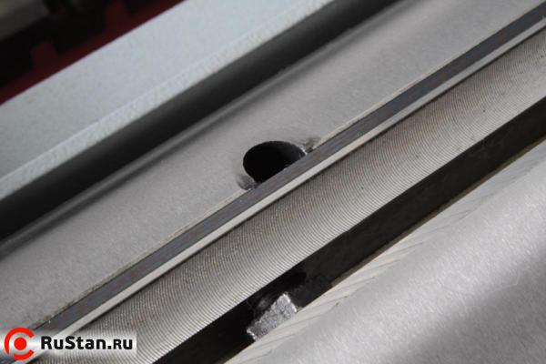 Станок фуговально-рейсмусовый HOB410P фото №6 Станок фуговально-рейсмусовый HOB410P фото №6