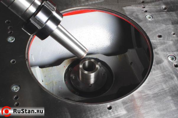 сменный шпиндель, КМ4 фото №3 сменный шпиндель, КМ4 фото №3