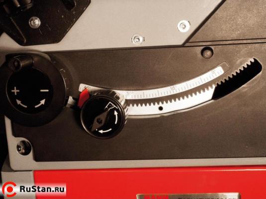 Станок круглопильный c торцовочной кареткой TS250F фото №3 Станок круглопильный c торцовочной кареткой TS250F фото №3