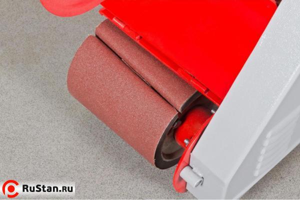 Машина паркетошлифовальная PSM3 фото №2 Машина паркетошлифовальная PSM3 фото №2