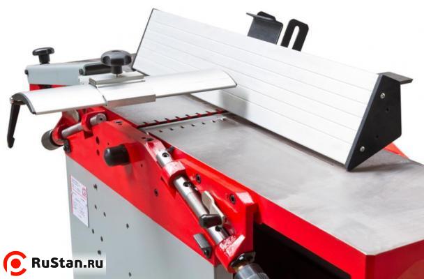 Станок фуговально-рейсмусовый HOB260ECO фото №3 Станок фуговально-рейсмусовый HOB260ECO фото №3