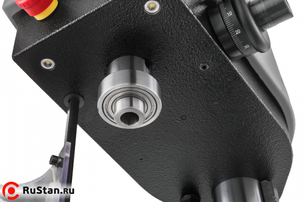 FLOTT TB 13 Plus с конусом MK II Сверлильно-резьбонарезной станок фото №13 FLOTT TB 13 Plus с конусом MK II Сверлильно-резьбонарезной станок фото №13