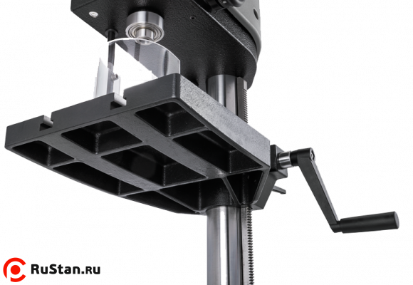 FLOTT TB 13 Plus с конусом MK II Сверлильно-резьбонарезной станок фото №6 FLOTT TB 13 Plus с конусом MK II Сверлильно-резьбонарезной станок фото №6