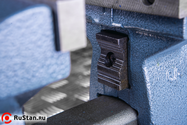 Тиски Механик 746 фото №4 Тиски Механик 746 фото №4