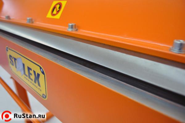 Ручной листогибочный станок Stalex 1060/1,2 фото №4 Stalex 1060/1,2 фото №4