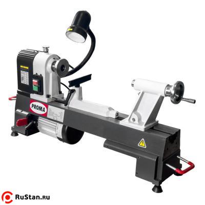 Токарный станок по дереву PROMA DSL-450/300 фото №2 Токарный станок по дереву PROMA DSL-450/300 фото №2