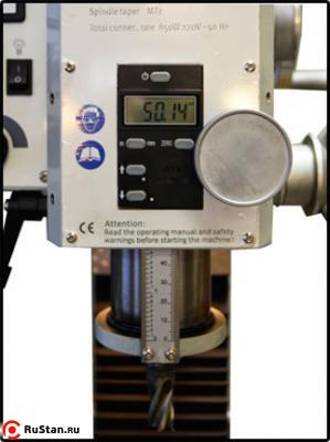 Настольный токарно-фрезерный станок METAL MASTER MML250X550M фото №6 MML250X550M фото №6