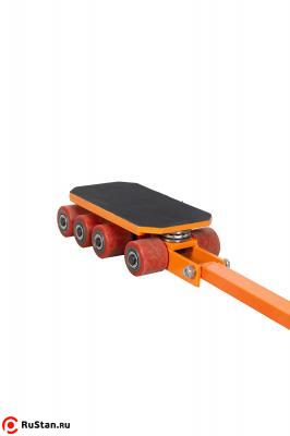 Роликовая платформа подкатная TOR SF11 г/п 15тн фото №2 Роликовая платформа подкатная TOR SF11 г/п 15тн фото №2