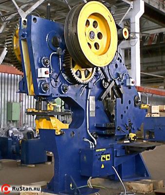 Комбинированные пресс-ножницы НГ5224 фото №3 Комбинированные пресс-ножницы НГ5224 фото №3