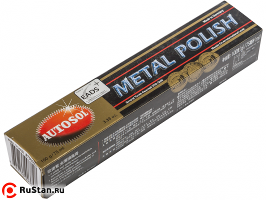 Полировальная паста для кожаного круга фото №2 Полировальная паста для кожаного круга фото №2