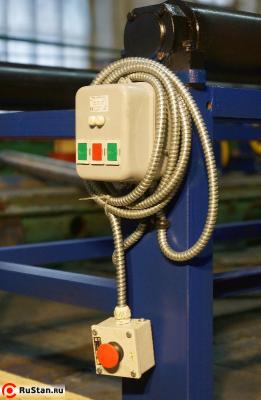 Пульт управления рольганга РПП1 фото №3 Пульт управления рольганга РПП1 фото №3