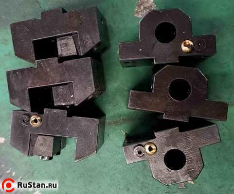 Токарный станок KE63/1500 с ЧПУ Fanuc 0i TF(5) фото №15 KE63/1500 фото №15