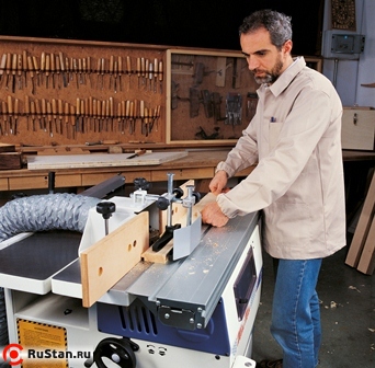 Комбинированный пятиоперационный деревообрабатывающий станок SCM minimax c 30g Xylent фото №6 SCM minimax c 30g Xylent фото №6