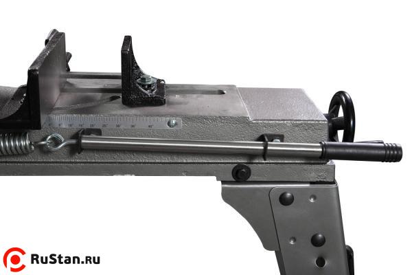 Рукоятка зажима тисков HVBS-56M фото №8 Рукоятка зажима тисков HVBS-56M фото №8