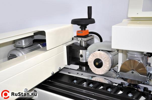 Кромкооблицовочный станок JEB-45, компания "РуСтан" фото №3 JET JEB-45 фото №3