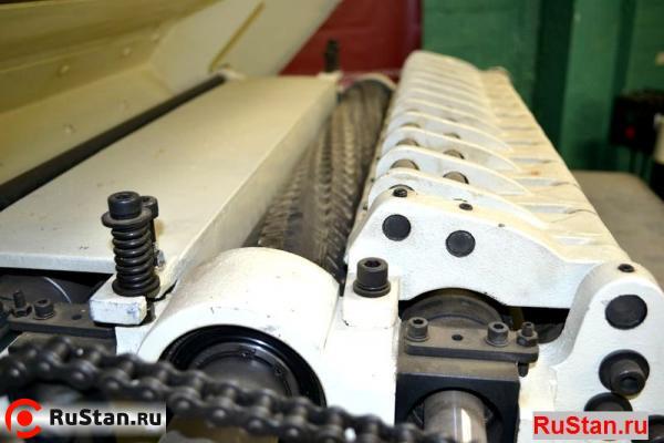 Рейсмусовый станок (РЕЙСМУС) JWP-2510 JET, нож рейсмуса фото №5 Рейсмусовый станок (РЕЙСМУС) JWP-2510 JET, нож рейсмуса фото №5