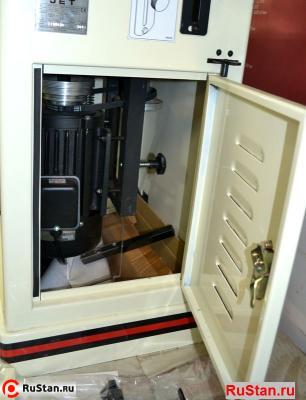 Фрезерный станок по дереву JWS-34KX JET, электродвигатель станка, компания "РуСтан" фото №8 Фрезерный станок по дереву JWS-34KX JET, электродвигатель станка, компания "РуСтан" фото №8